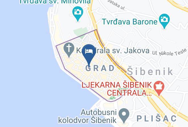 Heritage Hotel Life Palace Map