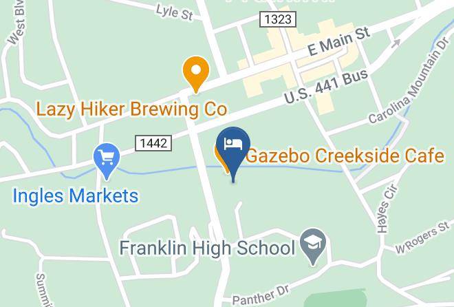Macon - Heritage Inn Maps
