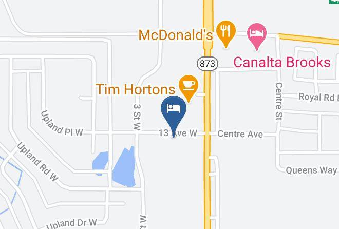 Division 2 - Heritage Inn & Suites Maps