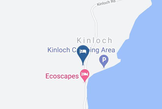 Queenstown Lakes - Kinloch Wilderness Retreat Maps