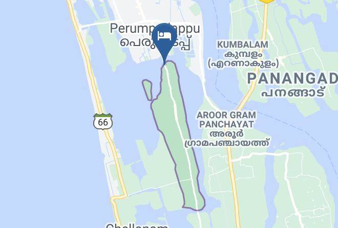 Kochi - Heritage Methanam Maps