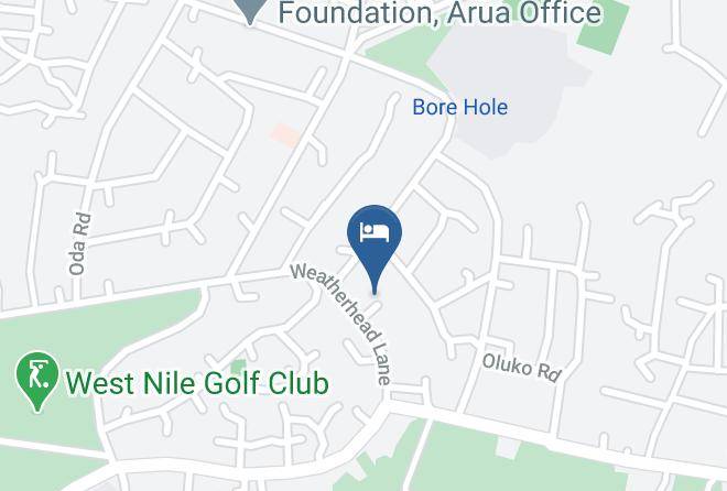 Arua Municipality - Heritage Park Maps