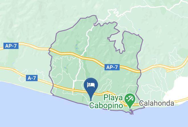 Malaga - Heritage Resorts Club Playa Real Maps
