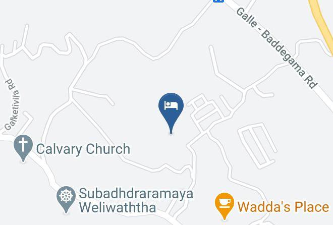 Galle - Heritage Samanthanna Maps