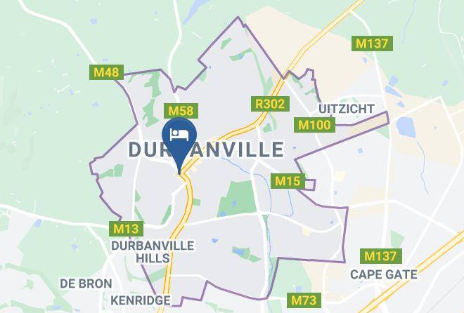 City Of Cape Town - Hamer Attorneys Incorporated Maps