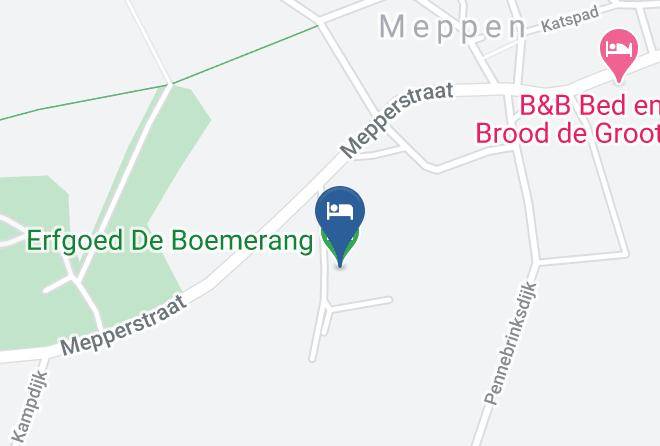 Gemeente Coevorden - Erfgoed De Boemerang Maps