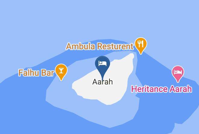 Raa - Heritance Aarah Maps