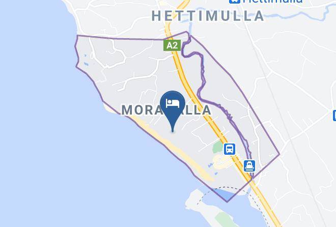 Colombo - Heritance Ayurveda Maps