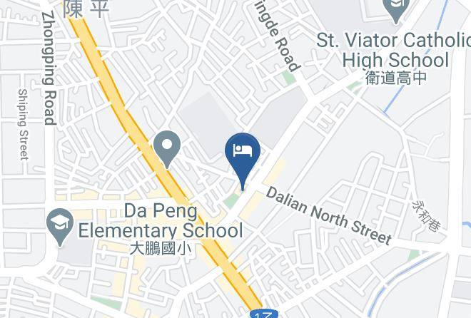 Beitun District - Herkang Hotel Maps