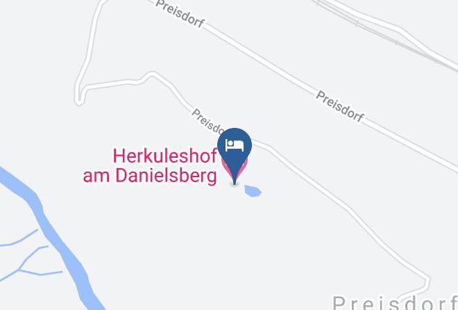 Spittal An Der Drau - Herkuleshof Am Danielsberg Maps