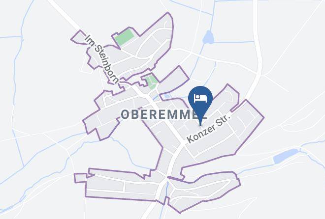 Trier Saarburg - Hermann Lorenz Maps