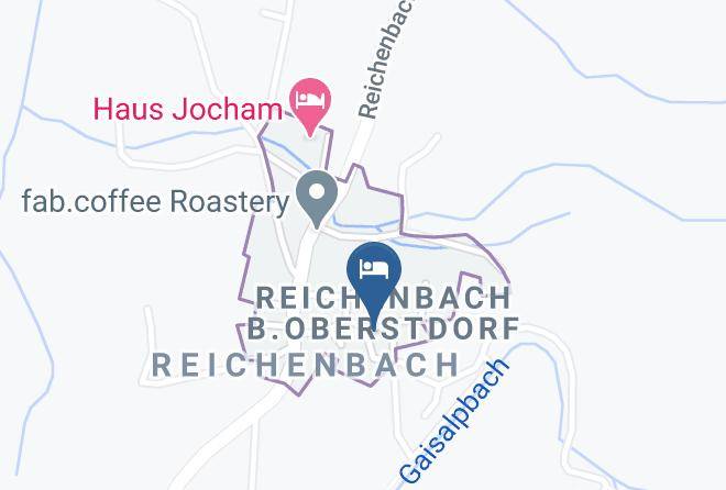 Hermann Maetzler Map