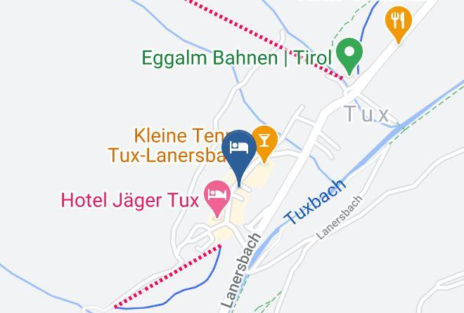 Schwaz - Hermanns Klause Cafe Bar Maps