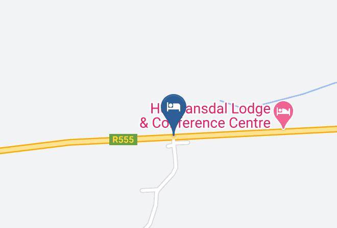 Steve Tshwete - Hermansdal Landgoed Conference And Lodge Maps