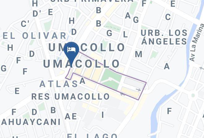 Arequipa - Hermes 205 Maps