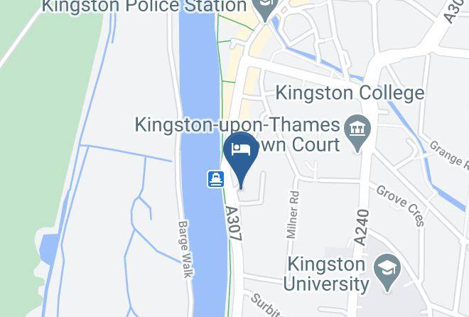 London - Hermes Hotel Maps