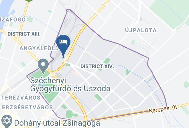 Hermina Maganszallas Map