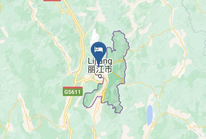 Hermit Lijiang Map