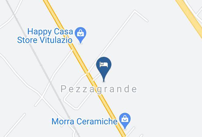 Caserta - Hermitage Capua Hotel Maps