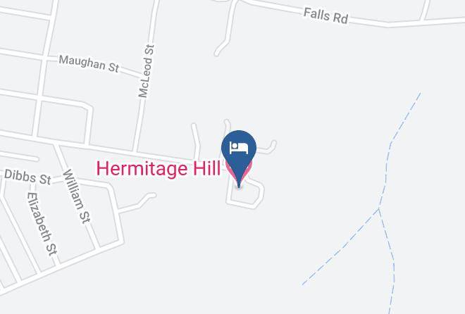 Western Plains Regional - Hermitage Hill Maps