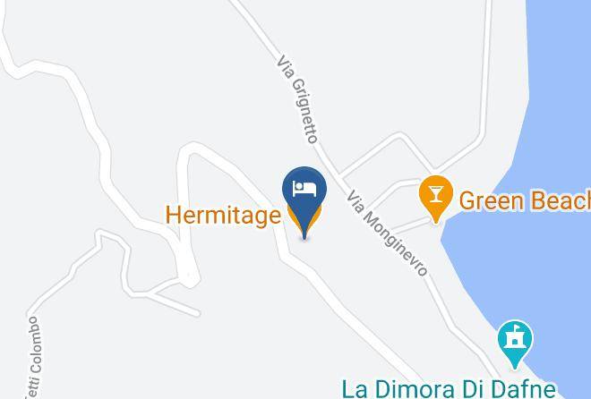 Turin - Hermitage Maps