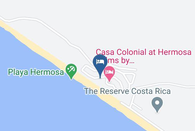 Garabito - Hermosa Palms Maps