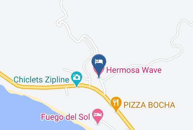 Garabito - Hermosa Wave Maps