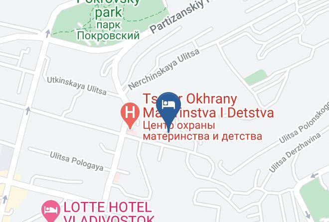 Vladivostok Urban Okrug - Herocities Maps