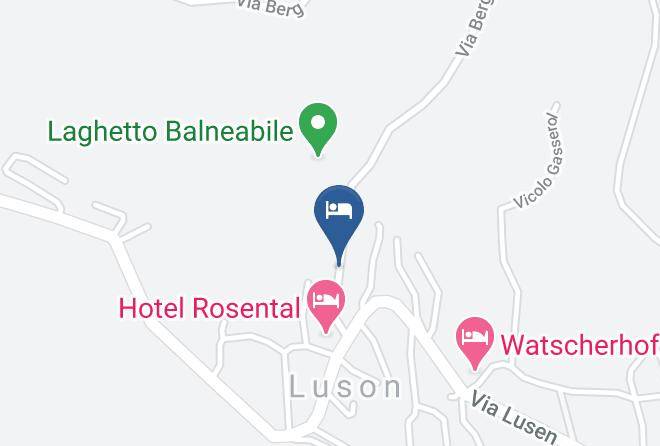 Bolzano - Herolerhof Maps