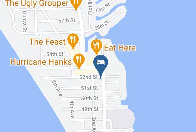 Manatee - Heron Hideaway At Driftwood 1 Maps