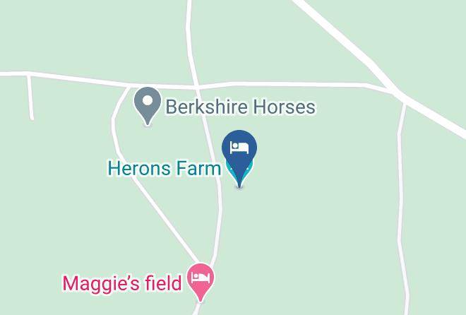 West Berkshire - Herons Farm Maps