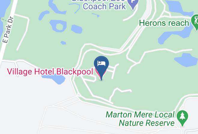 Blackpool - Herons' Reach Maps
