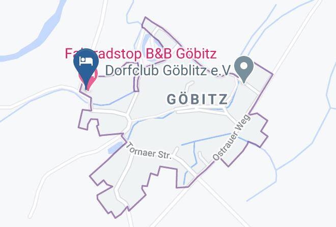Burgenlandkreis - Herrenhaus Gobitz Maps