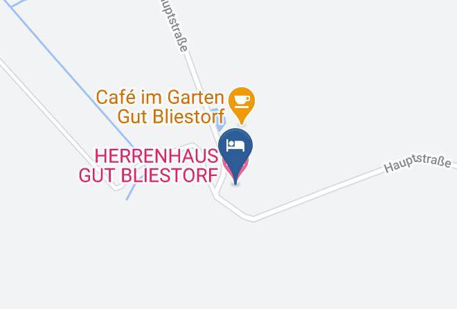 Herzogtum Lauenburg - Herrenhaus Gut Bliestorf Maps