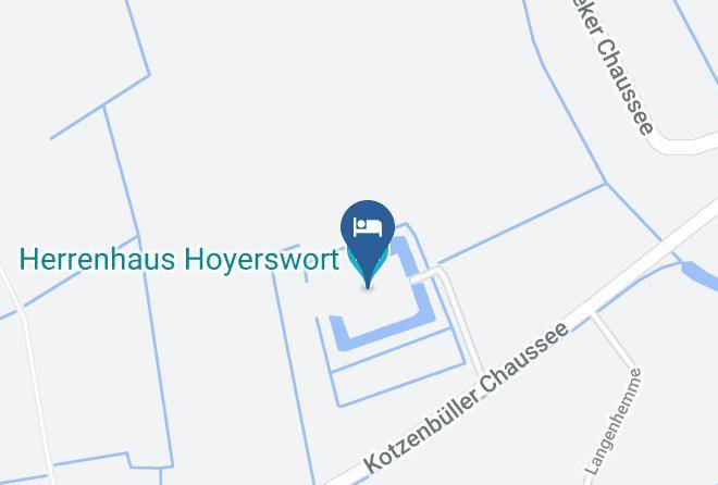 Nordfriesland - Herrenhaus Hoyerswort Maps