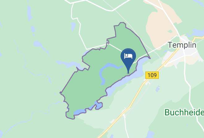 Uckermark - Herrenhaus Roeddelin Maps