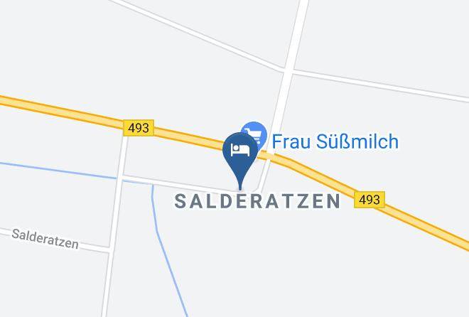 Luchow Dannenberg - Herrenhaus Salderatzen Maps
