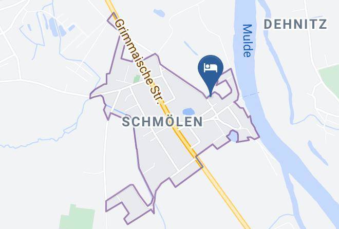 Leipzig - Herrenhaus Schmolen Maps