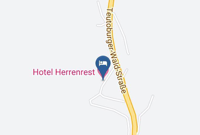 Osnabruck - Hotel Herrenrest Maps