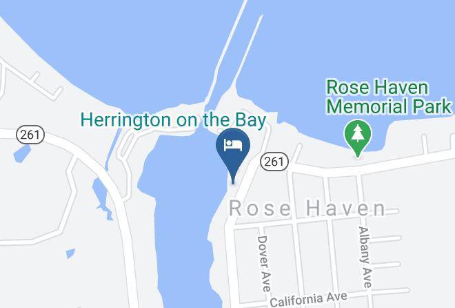Anne Arundel - Herrington Harbour South Maps