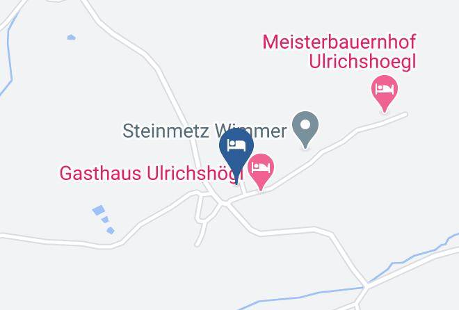 Berchtesgadener Land - Herrnbauernhof Hogger Maps