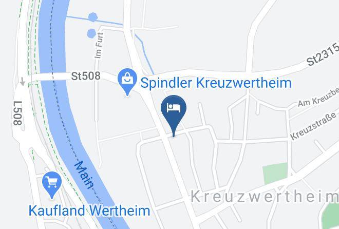 Main Spessart - Herrnwiesen Maps