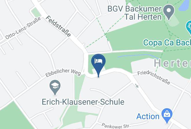 Recklinghausen - Hertenflats De Ferien & Monteurwohnungen Maps