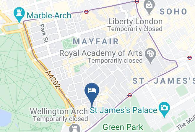 London - Hertford Court Maps