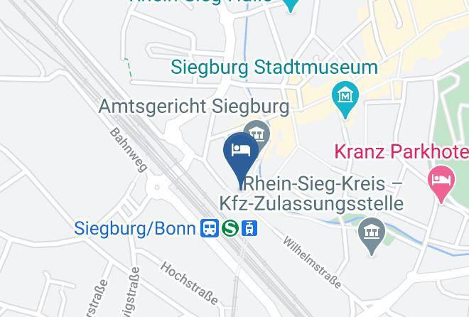 Rhein Sieg Kreis - Hertings Restaurant & Cafe Maps