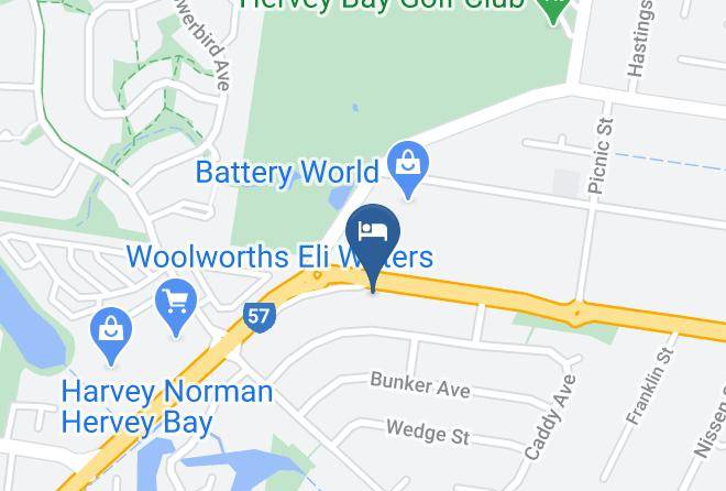Fraser Coast - Hervey Bliss Maps