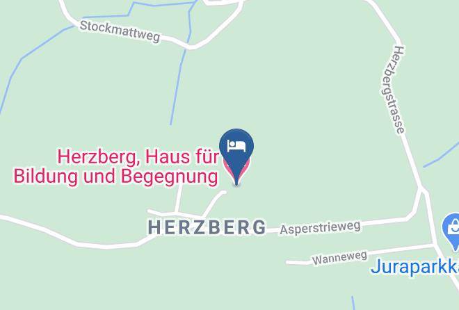 Aarau - Herzberg Haus Fur Bildung Und Begegnung Maps
