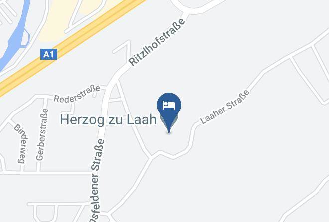 Linz Land - Herzog Zu Laah Maps