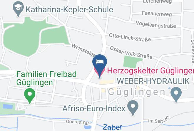 Heilbronn - Herzogskelter Guglingen Maps