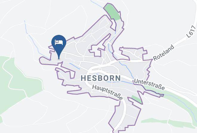 Hochsauerlandkreis - Hesborner Kuckuck Maps